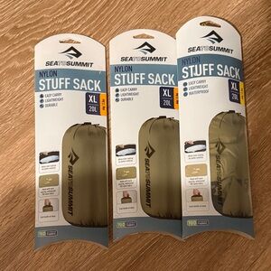 BRAND NEW Sea to Summit Nylon Stuff Sack XL